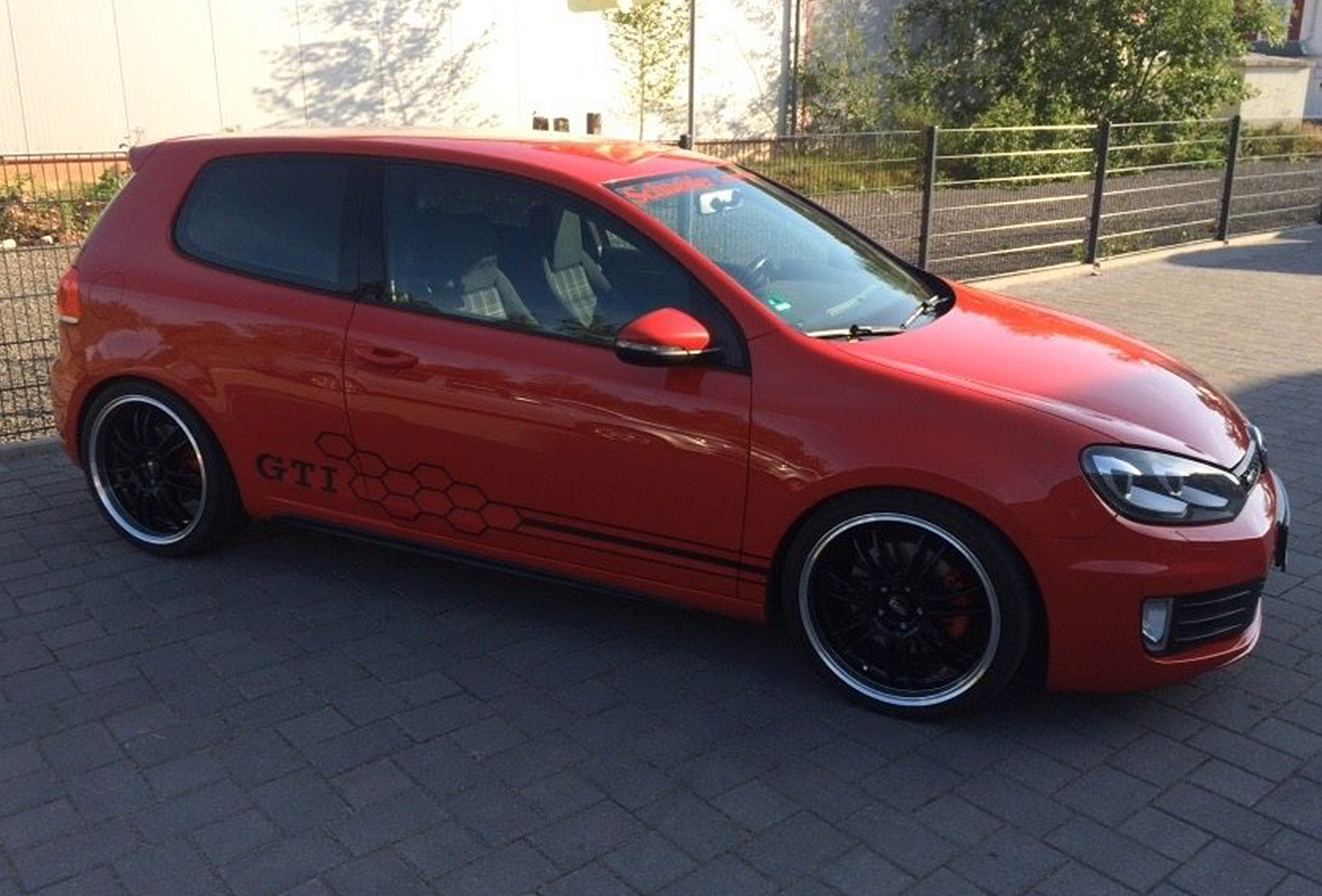 VW Golf 6 GTI