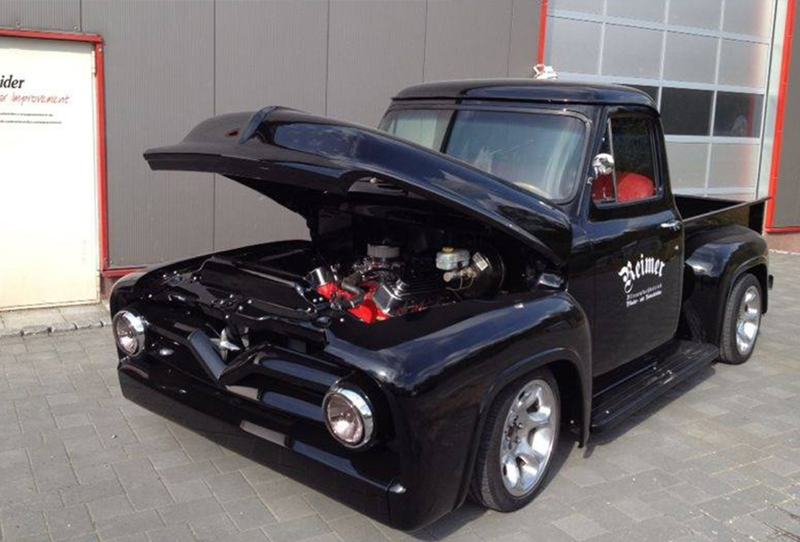 Ford F100